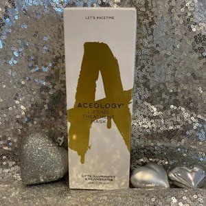 Sealed Brand New In Box ACEOLOGY Lifting Treatment Mask